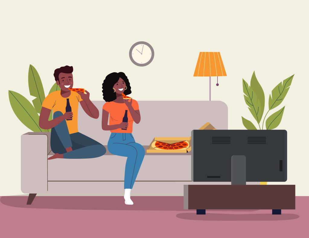 چگونه از افزایش وزن در زمان کرونا جلوگیری کنیم؟ 